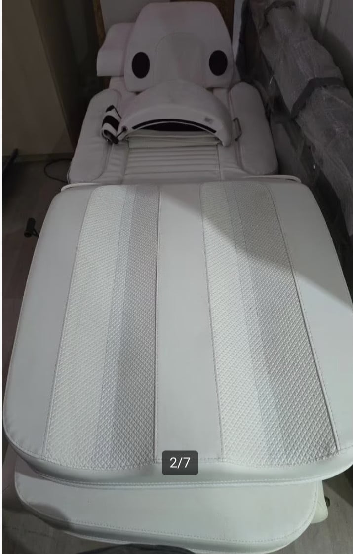Wegens genezing mag dit HHP-matras naar een nieuwe eigenaar.