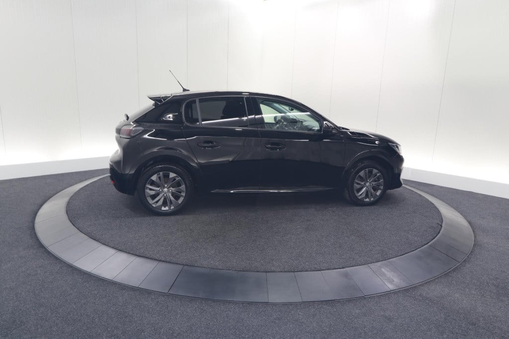 Peugeot 208 ev allure 50 kwh | 3 fase laadfunctie | parkeersensoren | apple