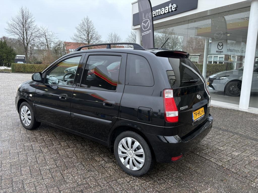 Hyundai Matrix 1.6i dynamic | met nieuwe apk