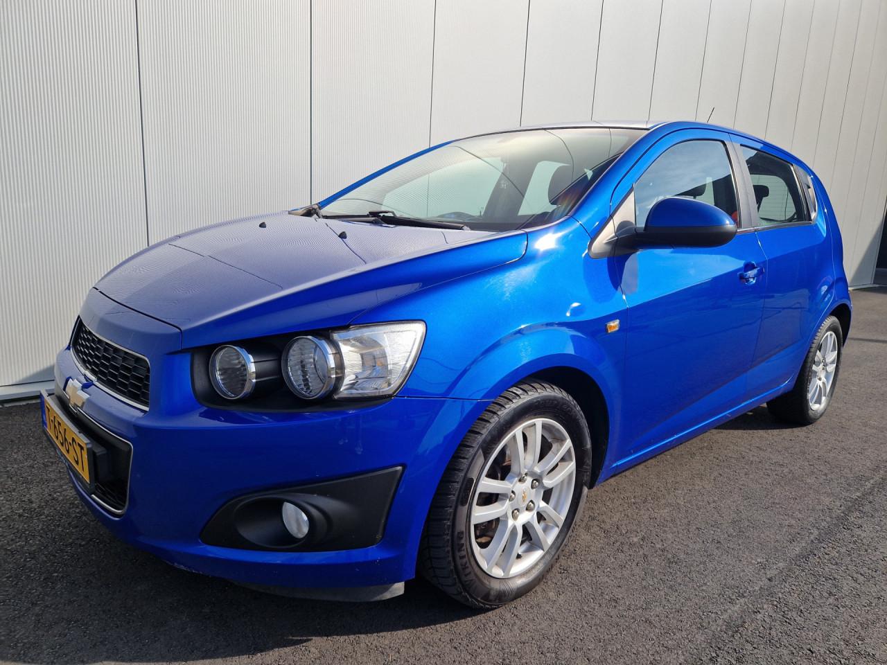 Chevrolet Aveo 1.6