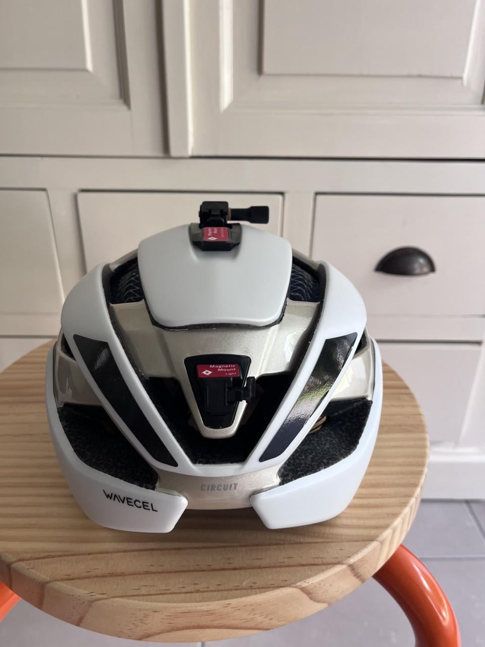 Racefiets / Wielren Helm TREK Circuit NIEUW