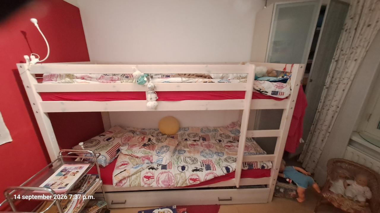 Stapelbed