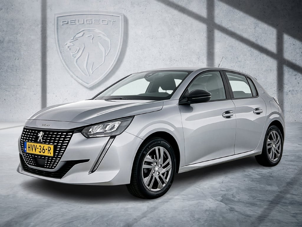Peugeot 208 75 pk active | rijklaar |