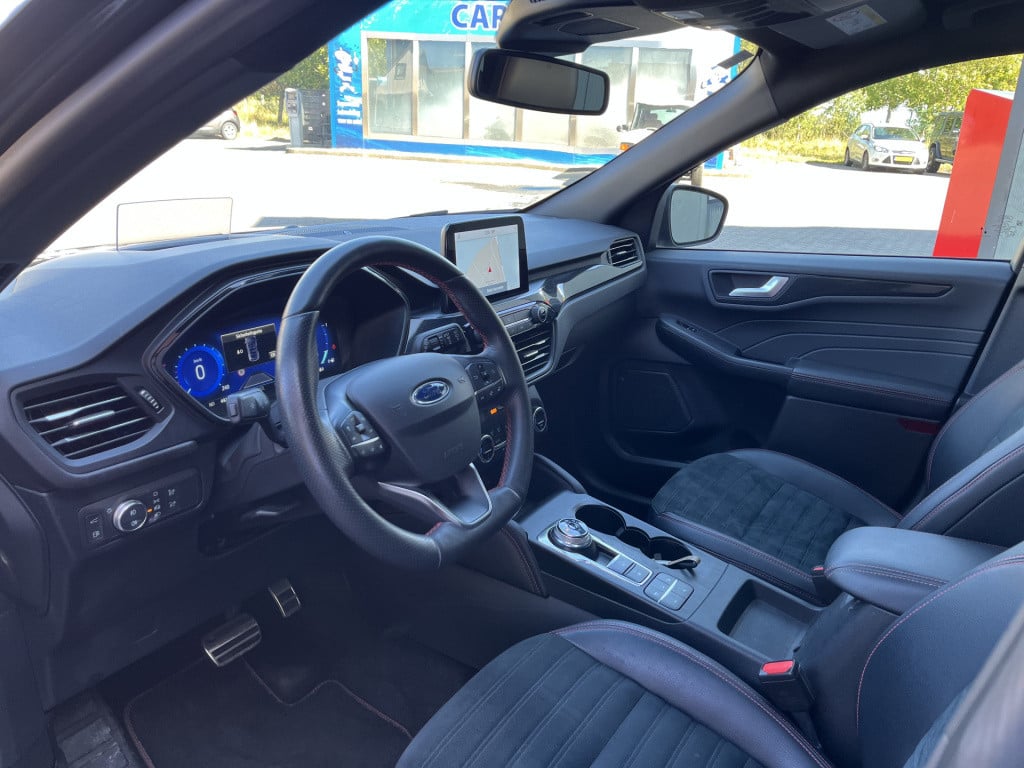 Ford Kuga 2.5 phev st-line x | pano | carplay | trekhaak | keyless | head-u
