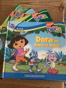 Dora boekjes