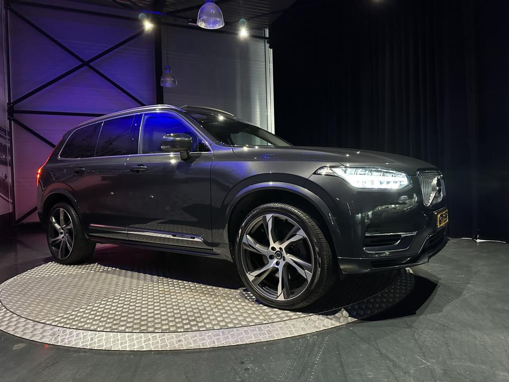 Volvo XC90 2.0 t8 recharge awd inscription expression *pano*camera*trekhaak