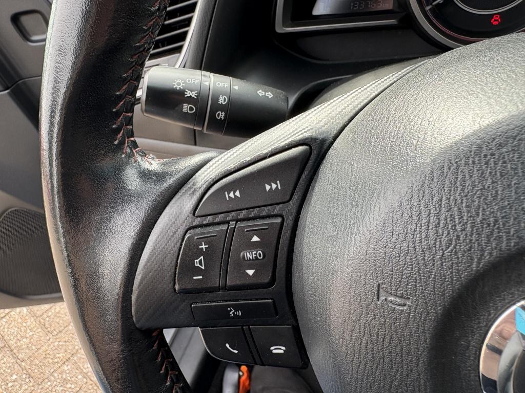 Mazda 3 2.0 skylease