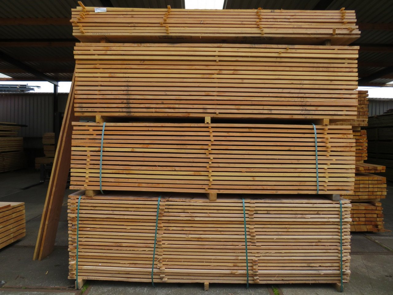 Douglas planken ruim assortiment