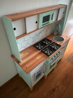 Speelkeuken met accesoires