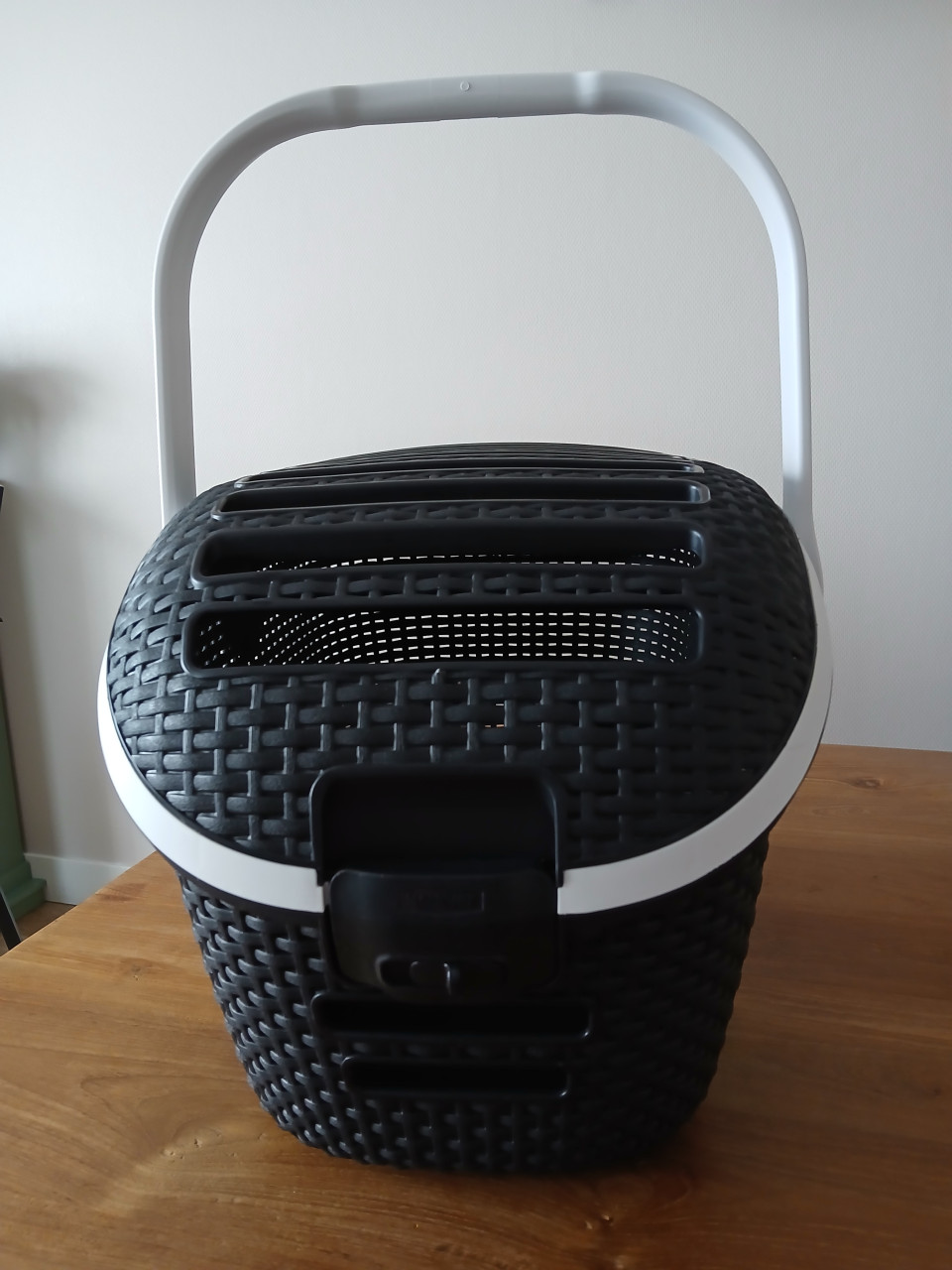 Reismand curver
