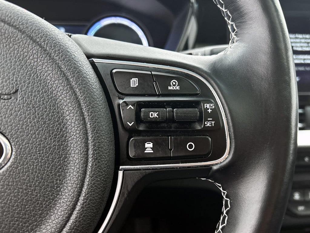 Kia E-niro dynamicplusline 64 kwh |schuif/kanteldak | 3-fase | stoelkoeling