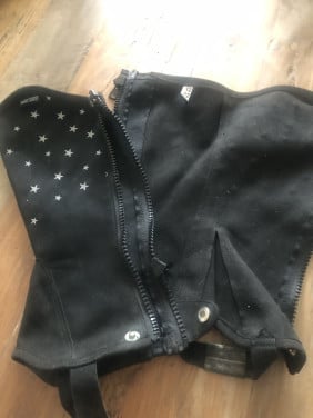 Chaps beschermers