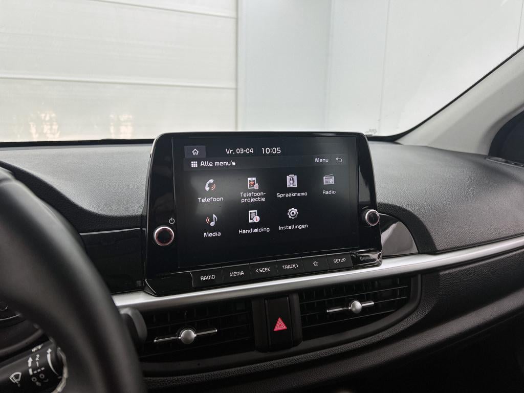 Kia Picanto 1.0 dpi dynamicline