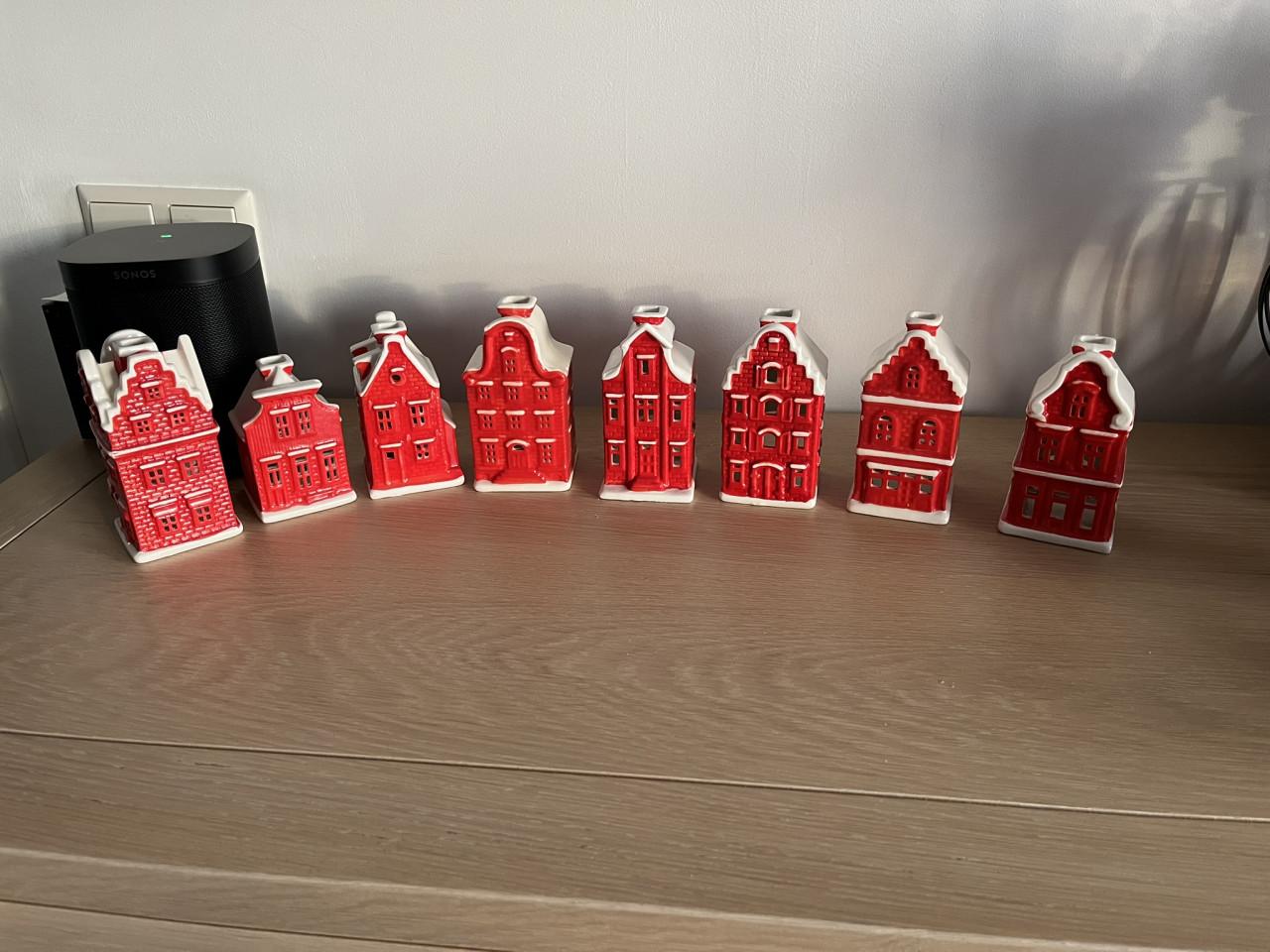 Postcodeloterij huisjes