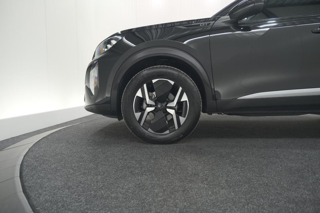 Peugeot 2008 puretech 130 eat8 gt | 360 camera | adaptieve cruise control |
