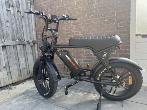 Fatbike V8 c80