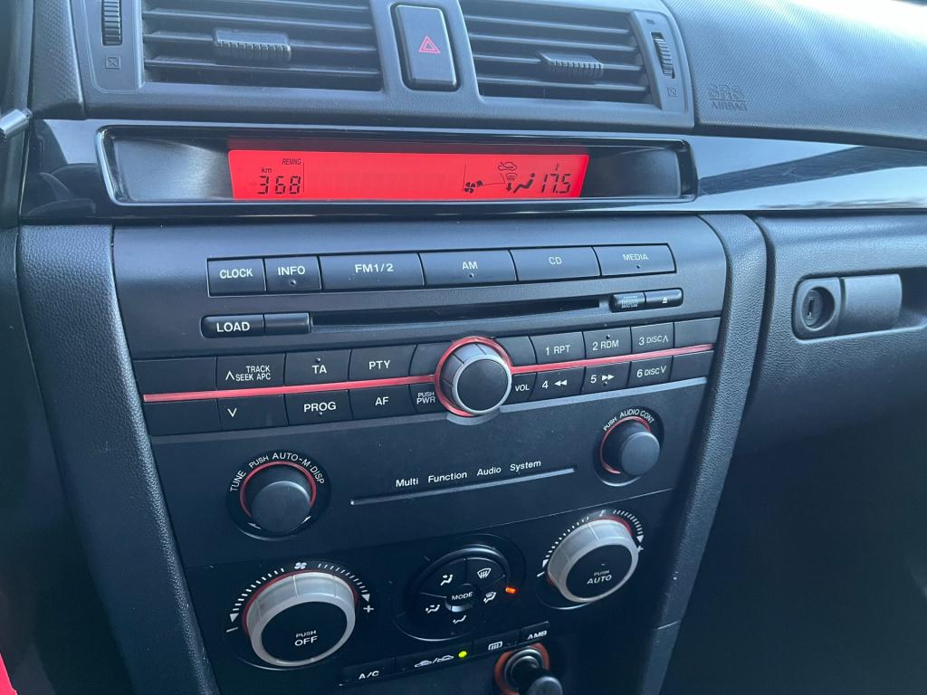 Mazda 3 sport 1.6 executive|rijklaar