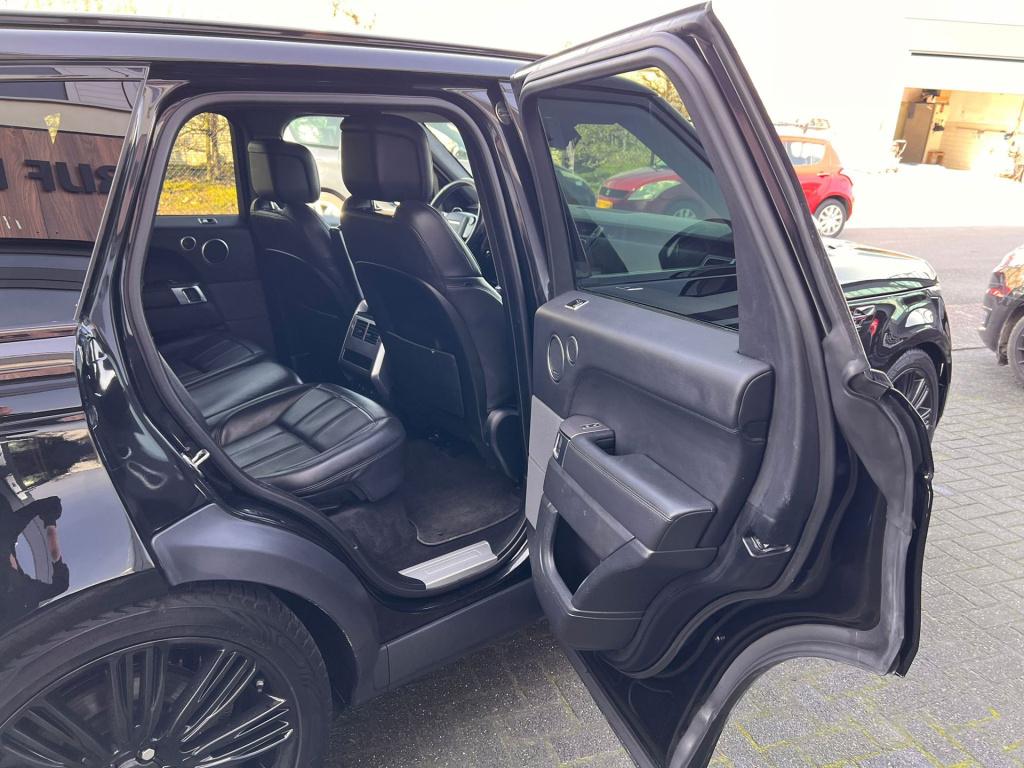 Land Rover Range Rover 2.0 p400e hse dynamic incl btw