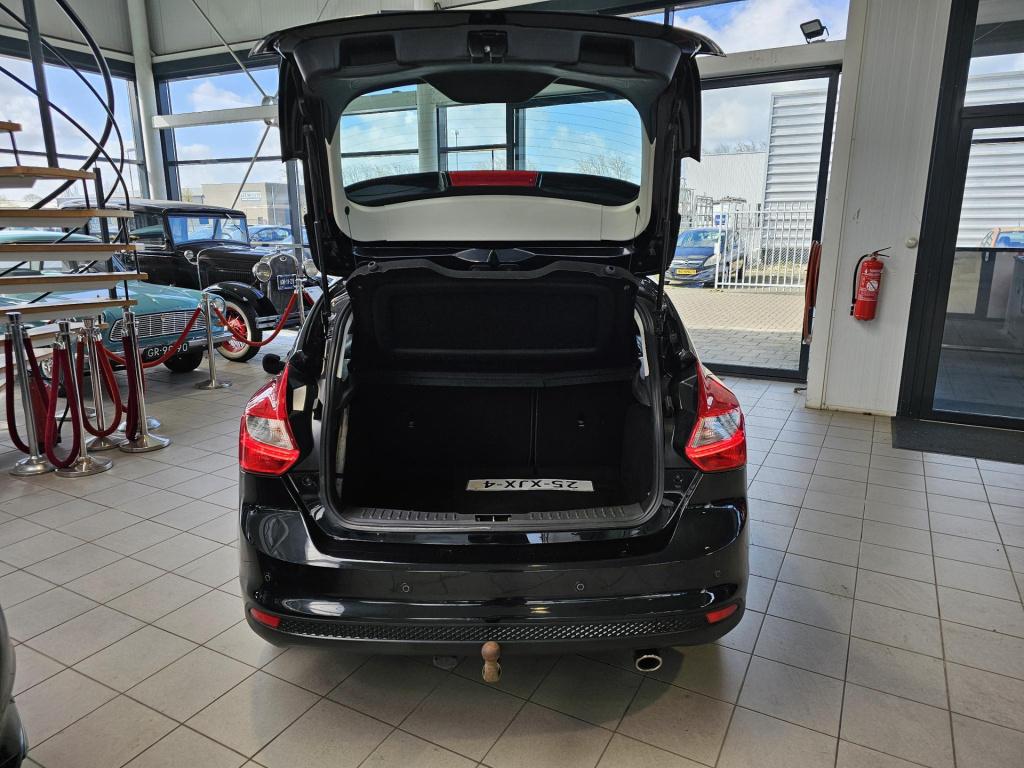 Ford Focus 1.6 ecoboost titanium