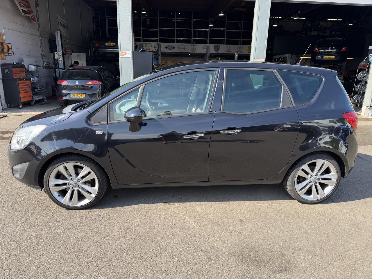 Opel Meriva 1.4 Turbo Cosmo AIRCO NAP ! ! !