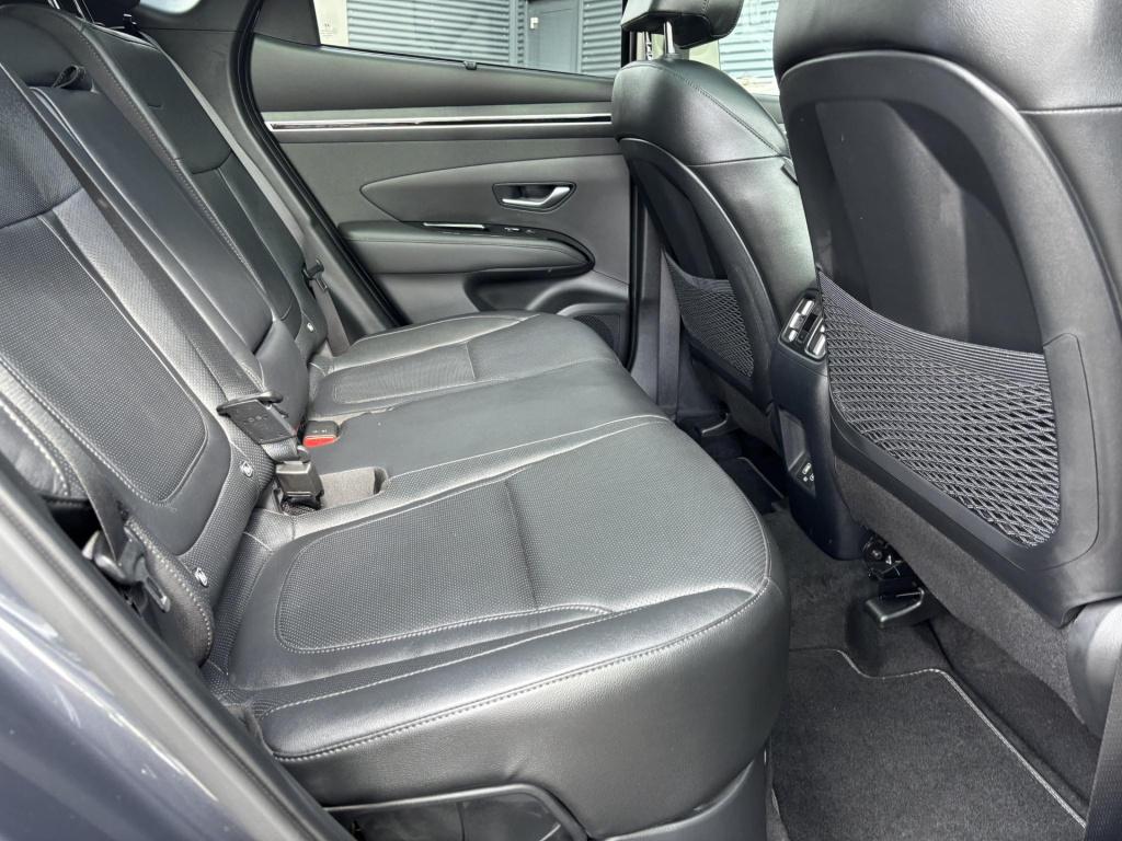 Hyundai Tucson 1.6 t-gdi hev premium sky incl. trekhaak!