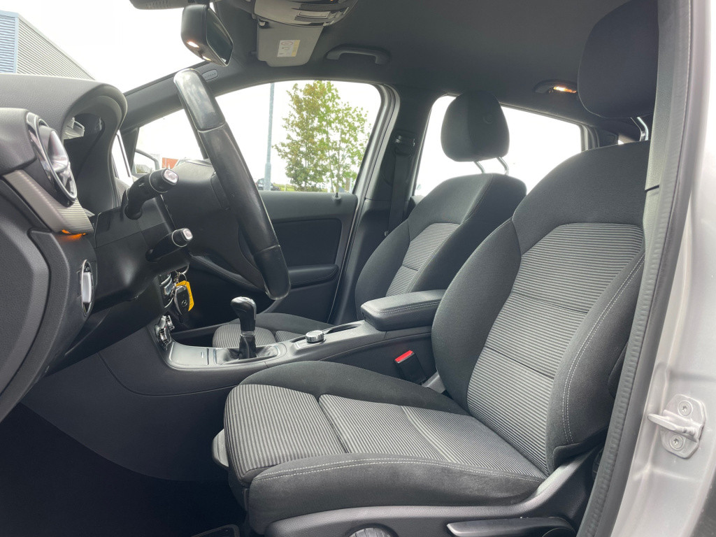 Mercedes-Benz B-Klasse 180 lease edition plus