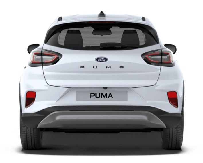 Ford Puma 1.0 ecoboost hybrid titanium | €4.000,00 korting! | navigatie | a
