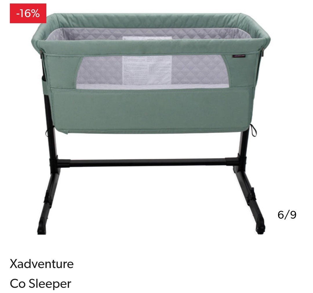 Co Sleeper
