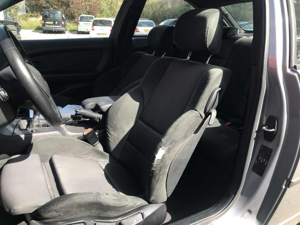 BMW 3-serie compact 316ti