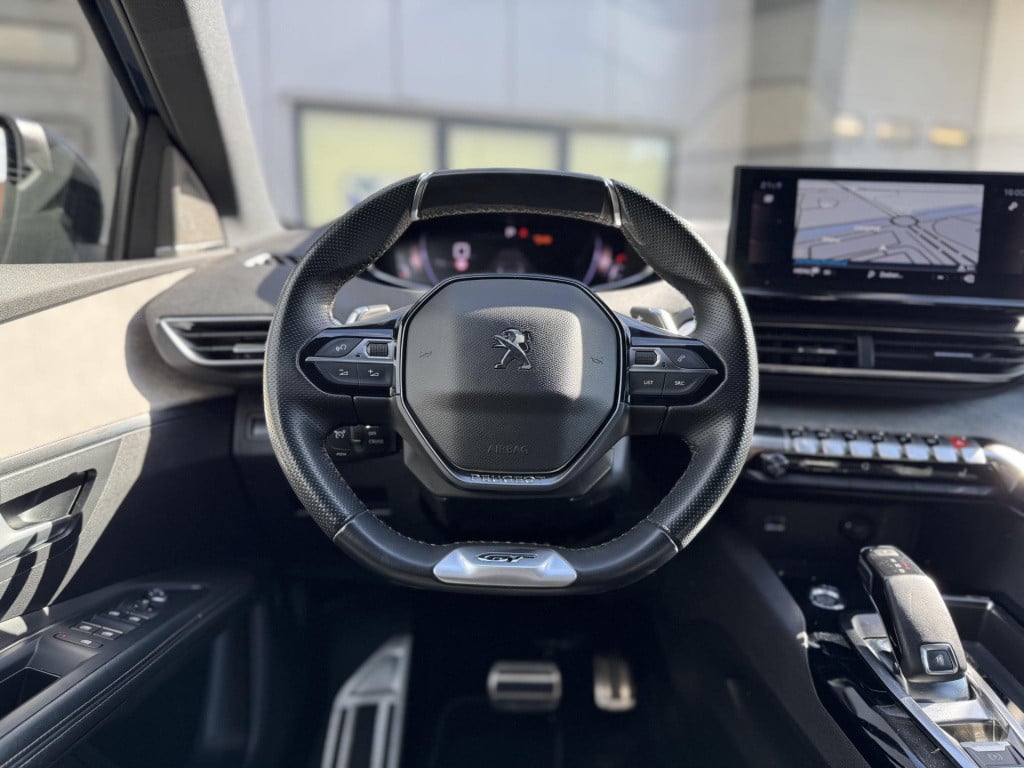 Peugeot 5008 1.2 puretech blue lease gt | trekhaak afneembaar | panoramadak