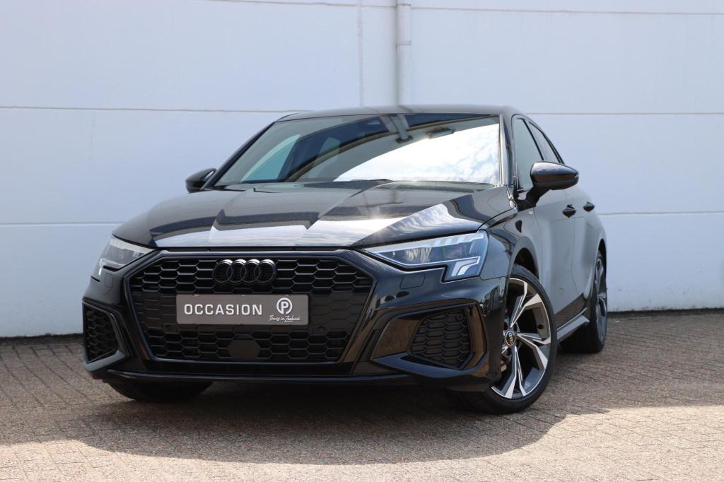 Audi A3 sportback 35 tfsi s edition 150pk s tronic