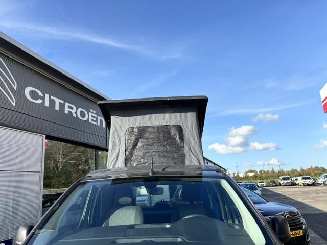 Peugeot Onbekend expert gb l2 kampeerauto 1.5 bluehdi 120pk 2persoons premi