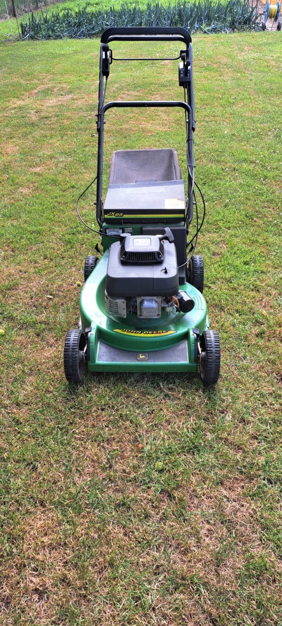 Grasmaaier