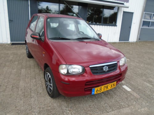 Suzuki Alto 1.1 VERKOCHT