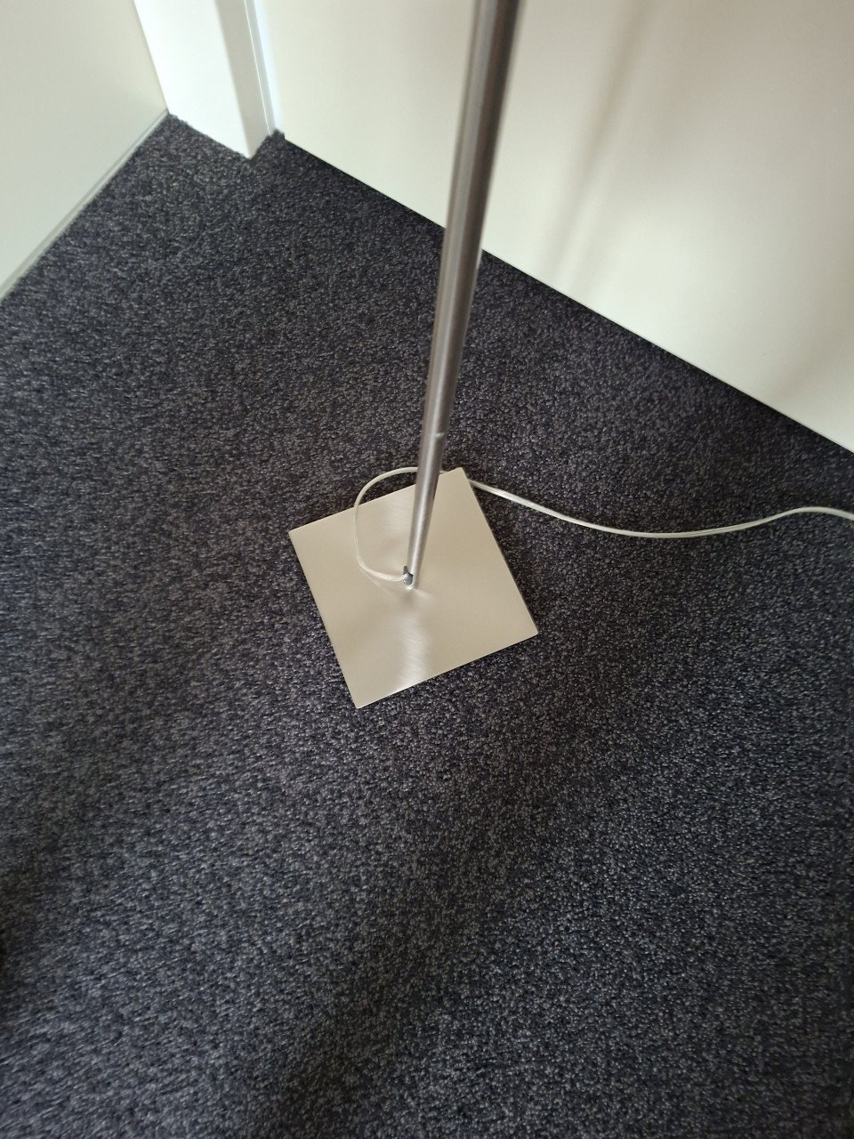 Verstelbare staande schemerlamp