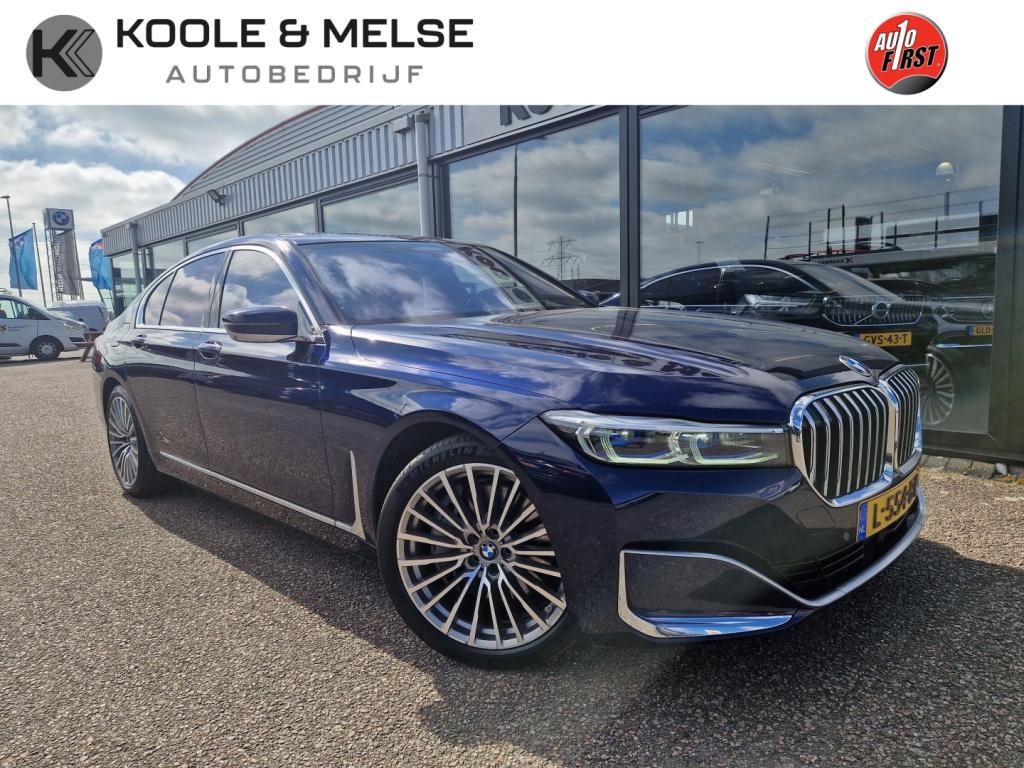 BMW 7 Serie (g11) 745e 394pk iperformance aut