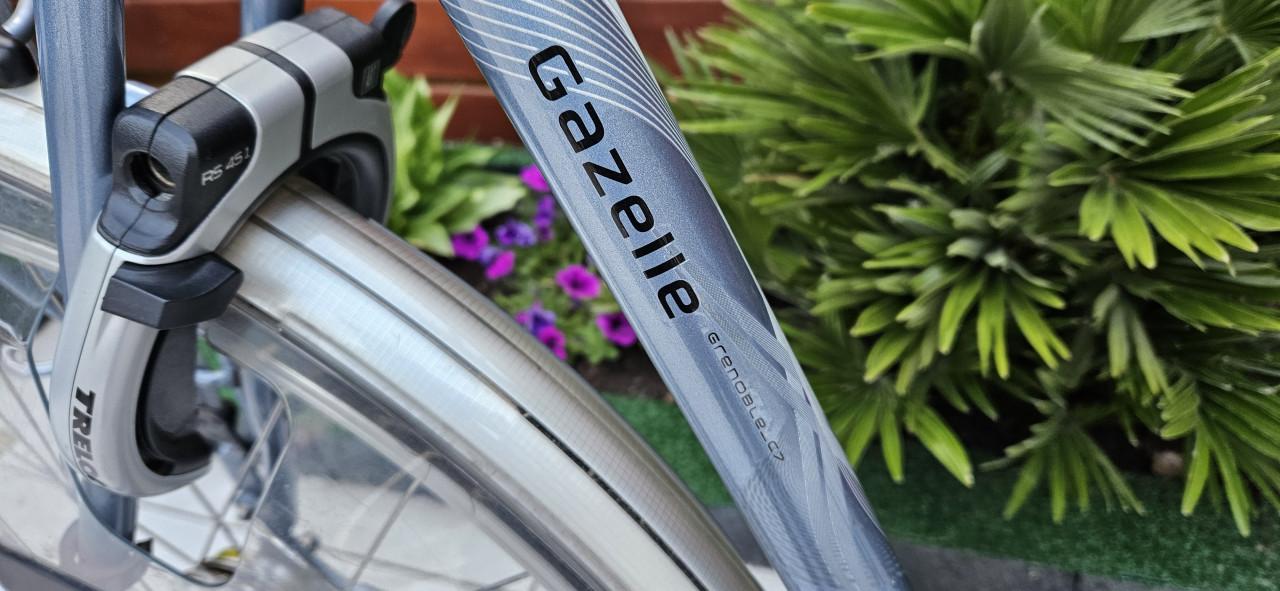 Gazelle  Grenoble  C 7 herenfiets