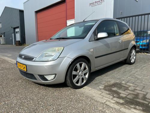Ford Fiesta 1.3 Futura Airco/16" LM Velgen/Verwarmde Voorruit/APK 21-12-26