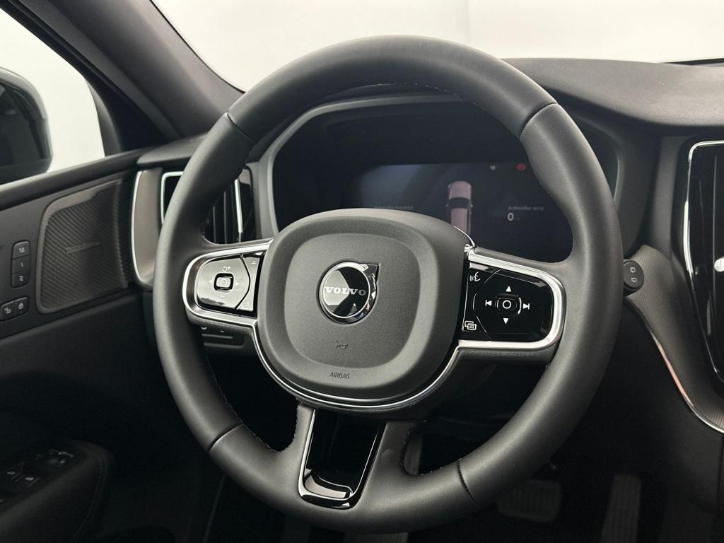 Volvo XC60 t6 awd gt plus dark | 360 camera | charcoal hemelbekleding