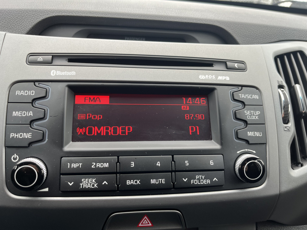 Kia Sportage 1.6 gdi dynamicplusline
