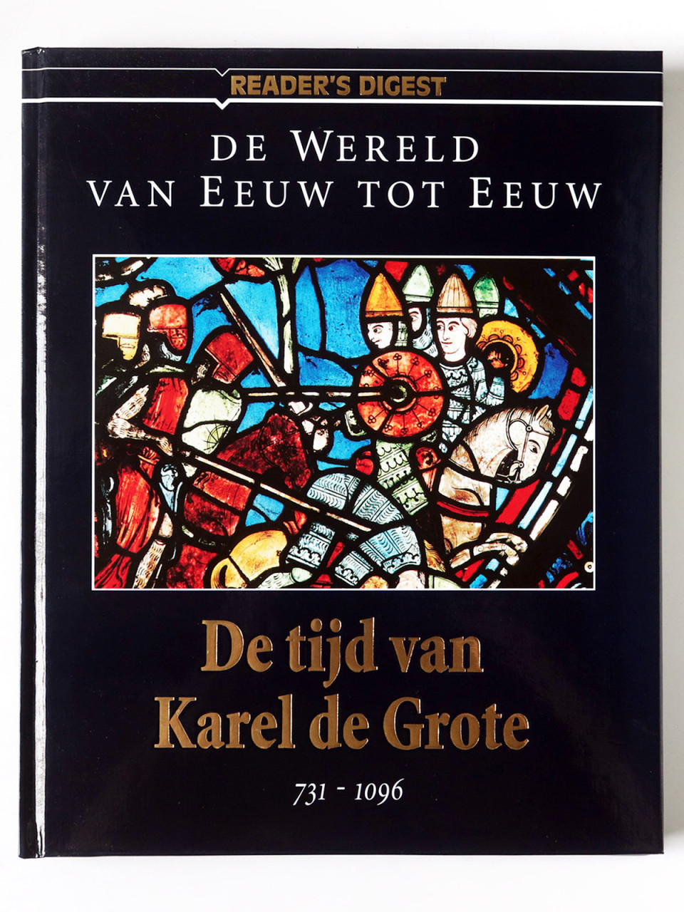 De Wereld van Eeuw tot Eeuw (17 delen)