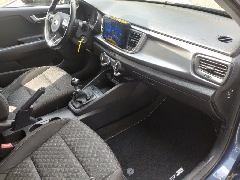 Kia Rio 1.2 cvvt comfortline