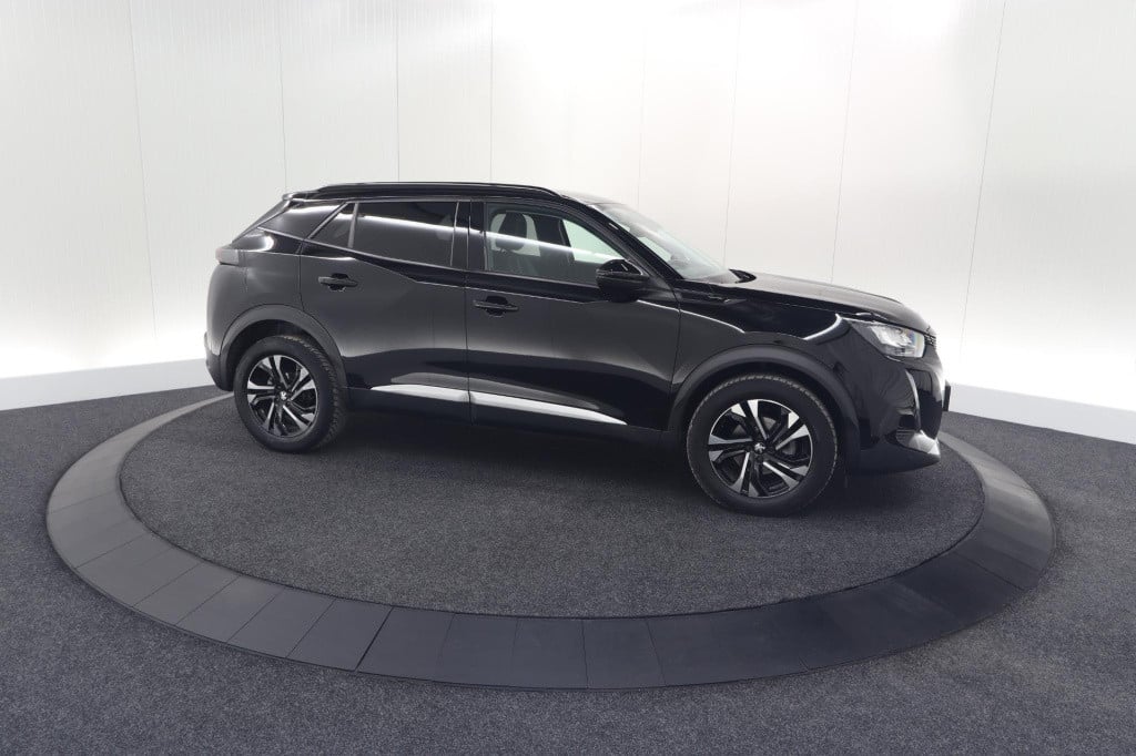 Peugeot 2008 puretech 130 blue lease allure | camera | navigatie | apple ca