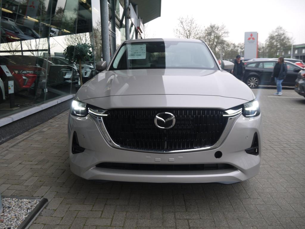 Mazda Cx-60 2.5 e-skyactiv phev takumi plus