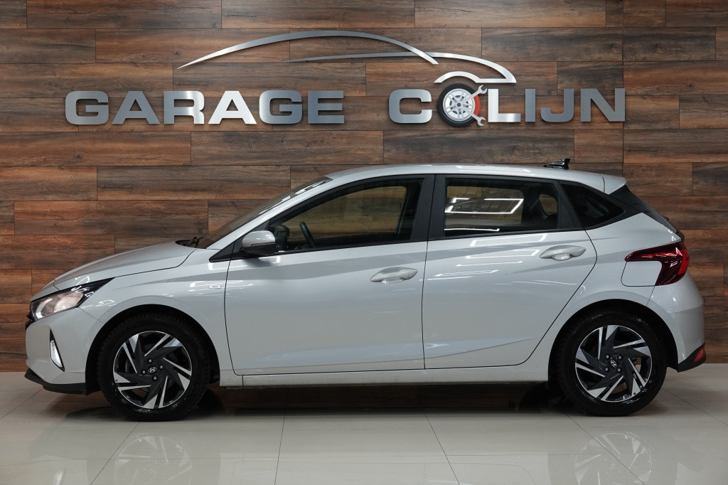 Hyundai I 20 1.0 t-gdi mild-hybrid