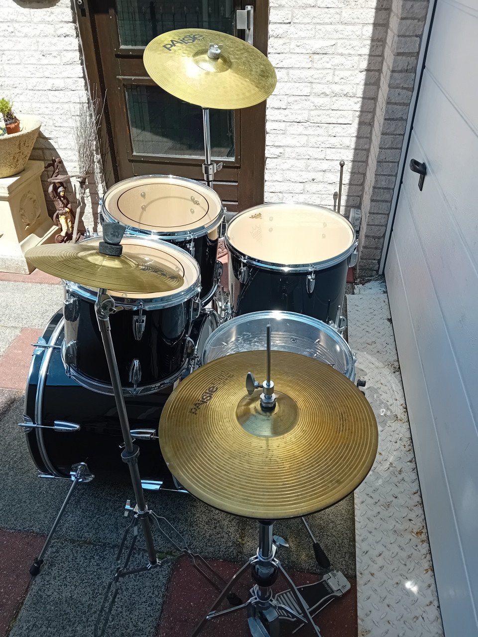 DRUMSTEL YAMAHA DP SERIES