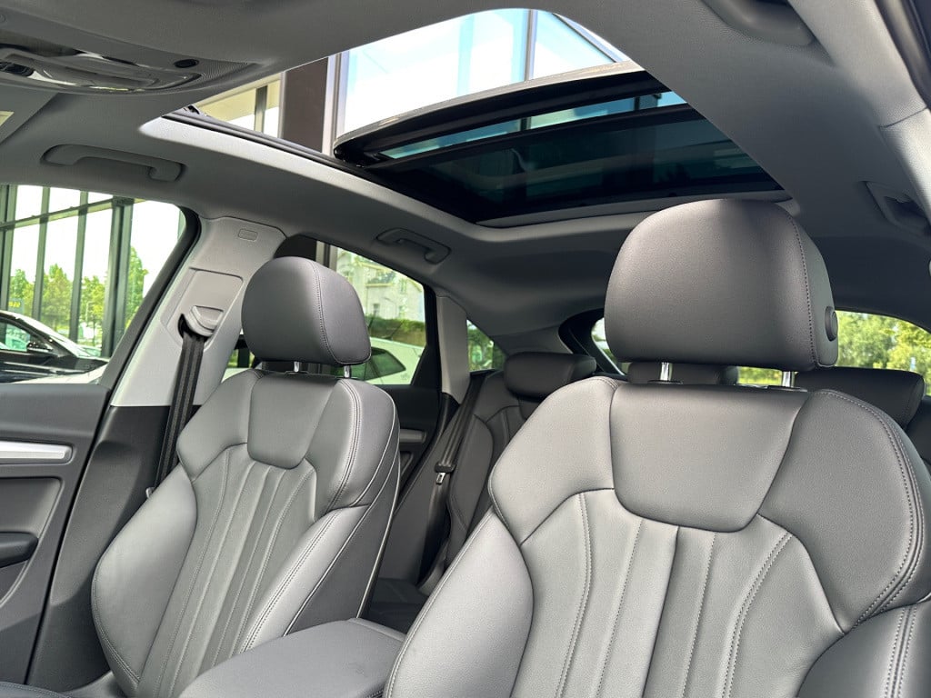 Audi Q5 sportback 50 tfsi e s-line | panoramadak | leder | adapt. cruise | 