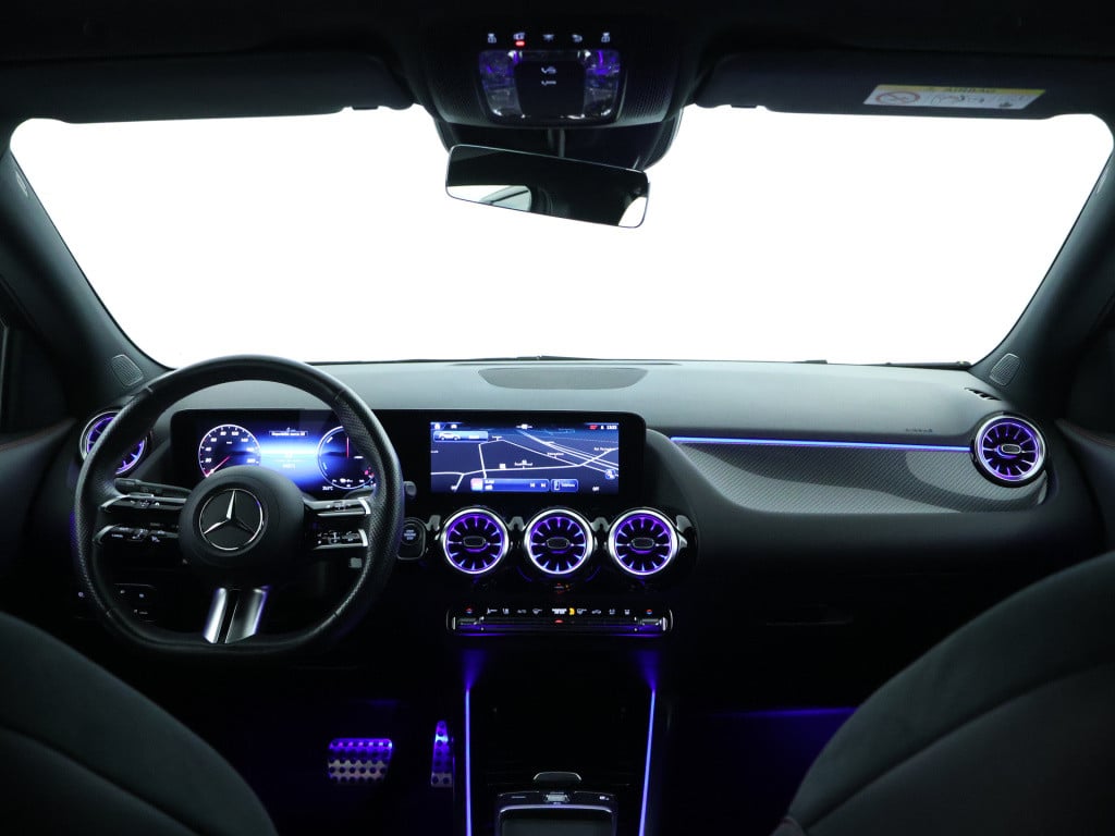 Mercedes-Benz Gla-klasse 250 e amg line | cruise control | sfeerverlichting