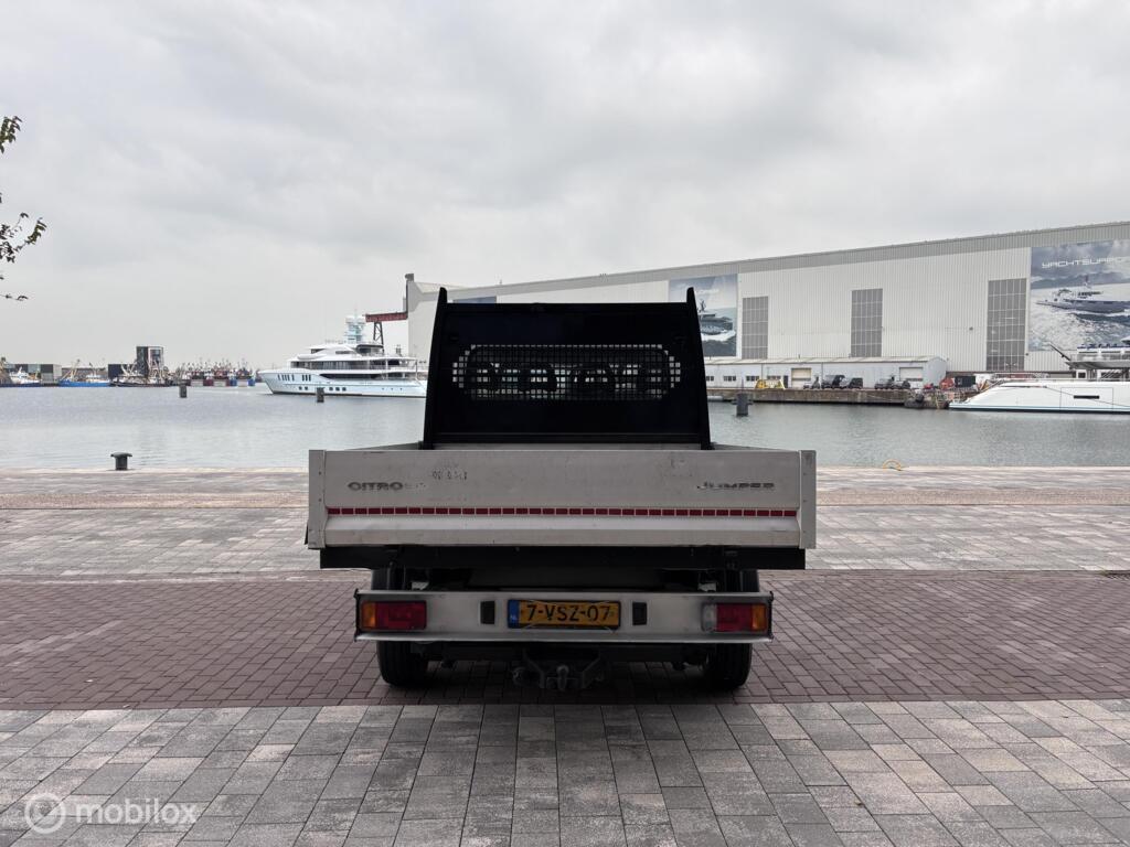 Citroen Jumper 2.2 HDI L2 Laadbak km174.554 Nap BJ2012 Ex btw