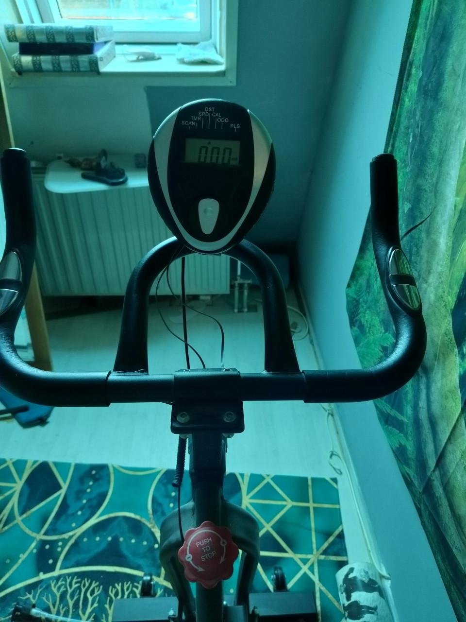 Spinning fiets